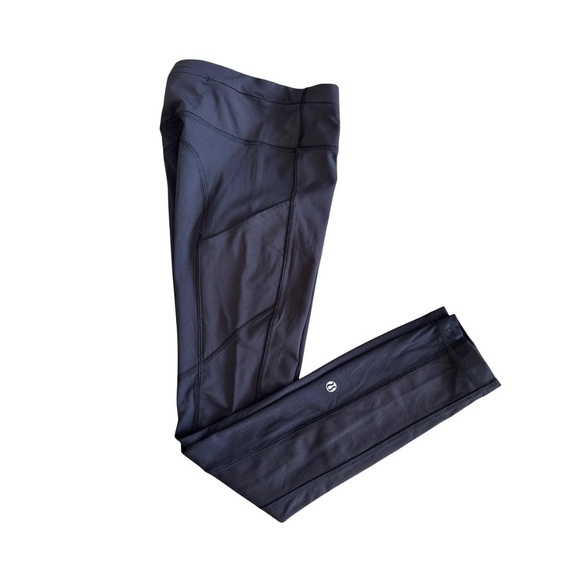 LULULEMON - Luxtreme high waist legging w/ mesh panel (2) - Picture 1 of 3